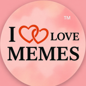 i love memes official logo