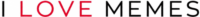 i love memes logo