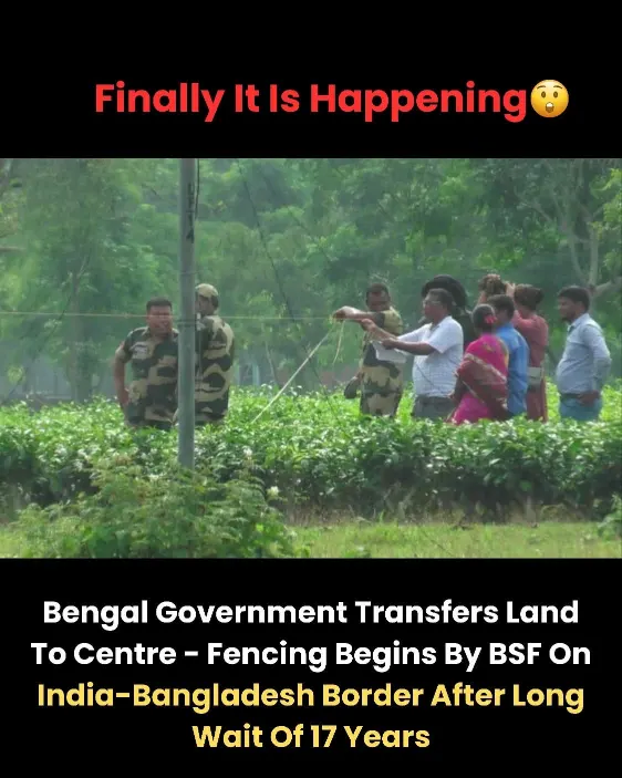 india-bangladesh-border-fencing-work