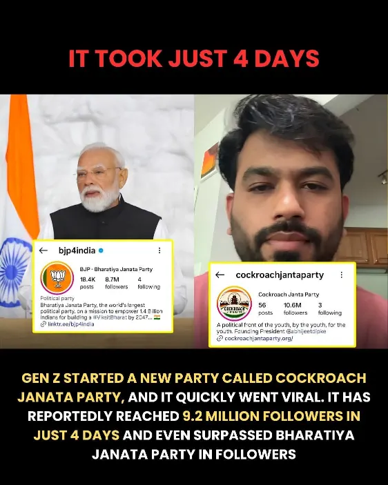 Cockroach-Janata-Party